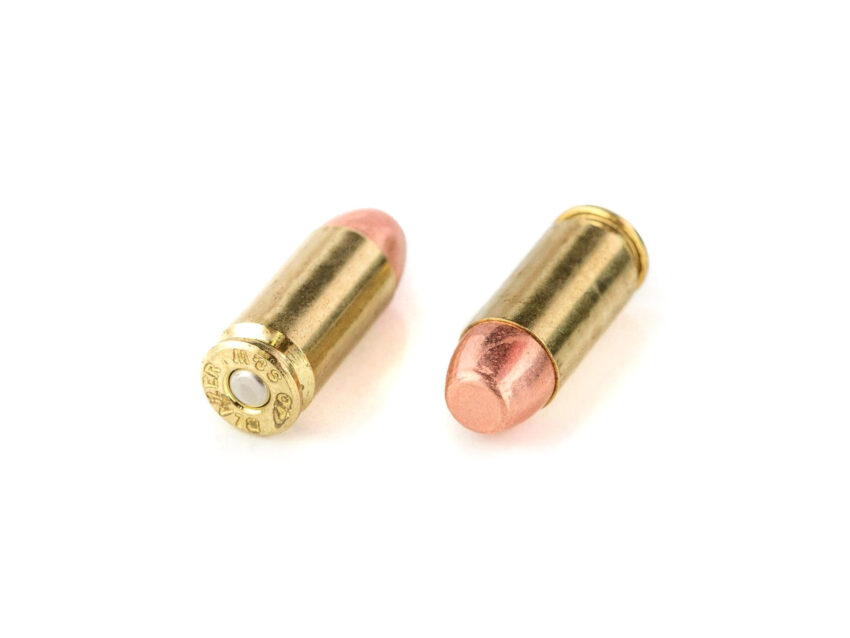 .40S&W Blazer 180gr/11,66g FMJ FN (5220) - Image 3