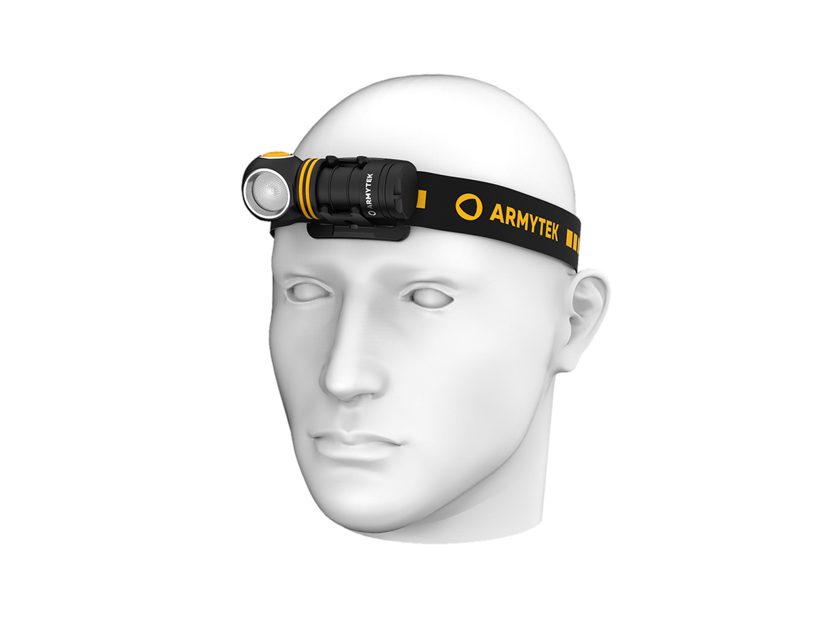 Armytek Elf C1 USB-C 1000lm (White) - Image 3
