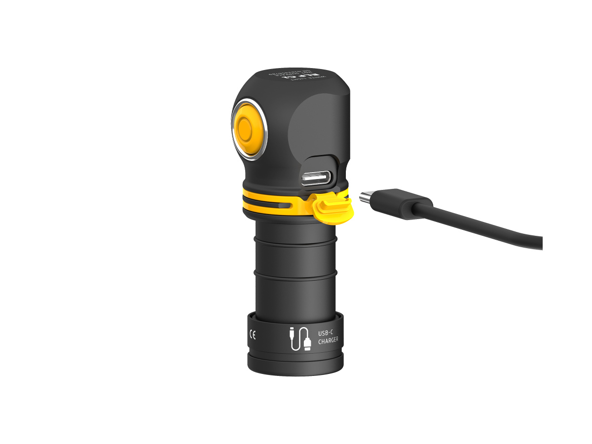 Armytek Elf C1 USB-C 1000lm (White) - Image 2