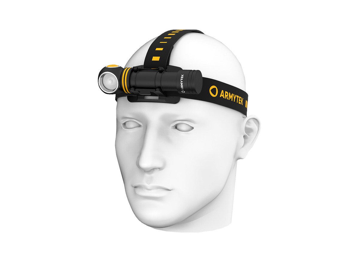 Armytek Elf C2 Micro-USB 1100lm (White) - Image 3