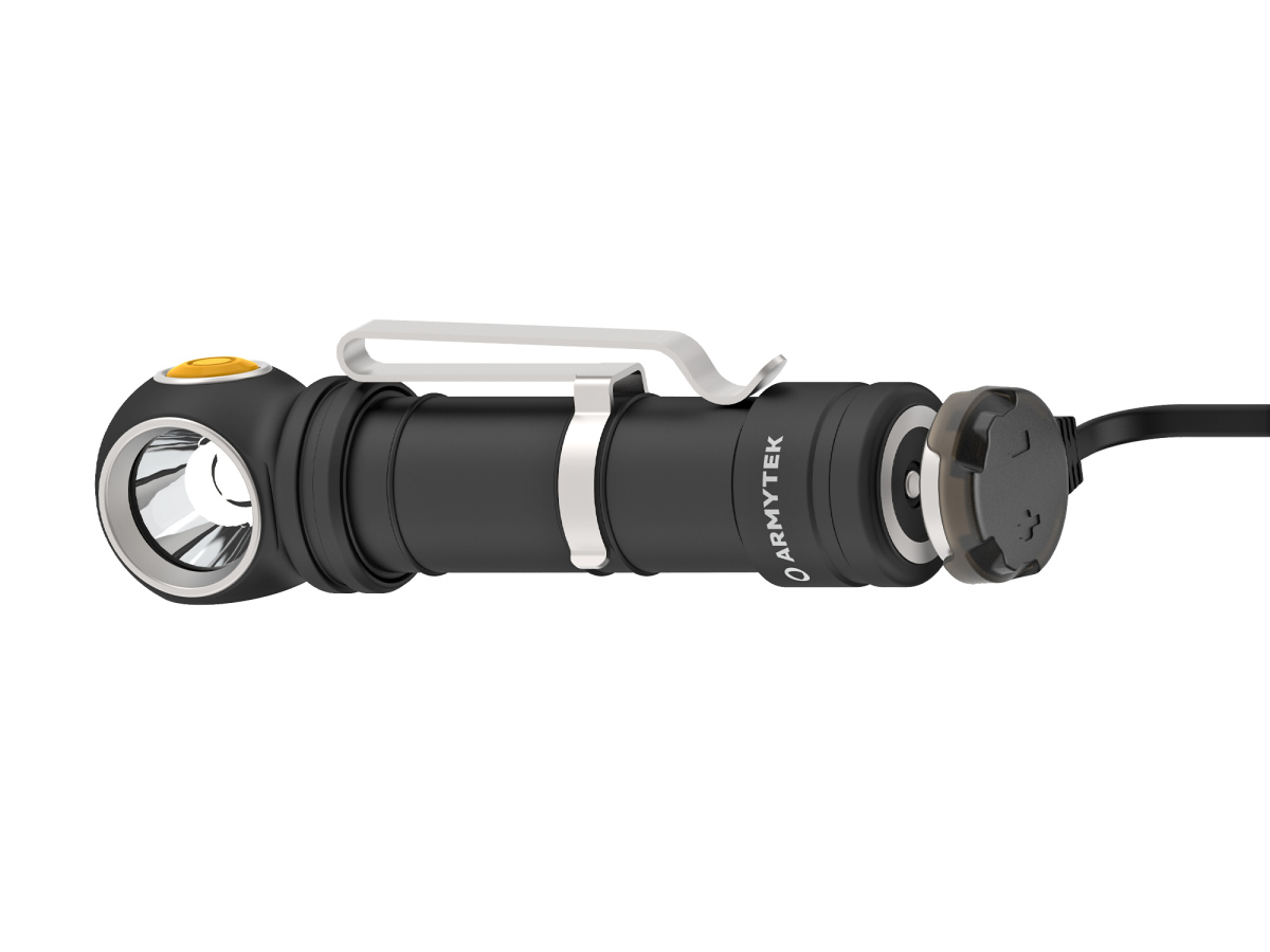 Armytek Wizard C2 Pro Max LR Magnet USB 4150lm (White) - Image 3
