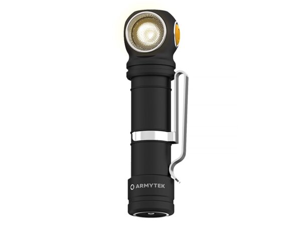 Armytek Wizard C2 Pro Max Magnet USB 3720lm (Warm)