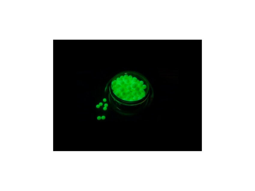 Svietiace airsoft. guličky BB King Tracer BBs 0,25g, 2000ks, kal. 6mm - Image 2