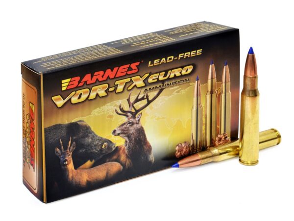 Barnes .30-06Spr. VOR-TX 168gr/10,89g TTSX BT (31331)