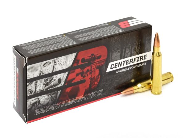 Barnes .223Rem. 69gr/4,47g JHP BT (32003)