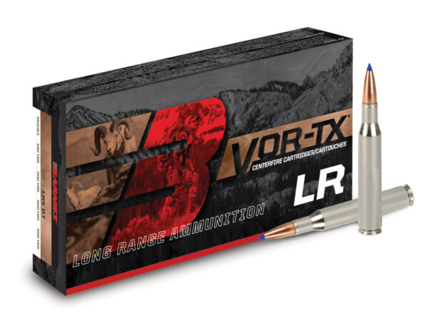 Barnes .270Win. VOR-TX LR 129gr/8,36g LRX BT (31198)