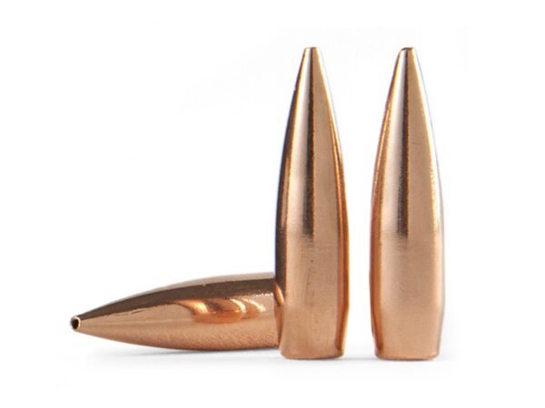 Strely Barnes 6,5mm (.264") Match Burner BT 140gr/9,07g, 100 ks