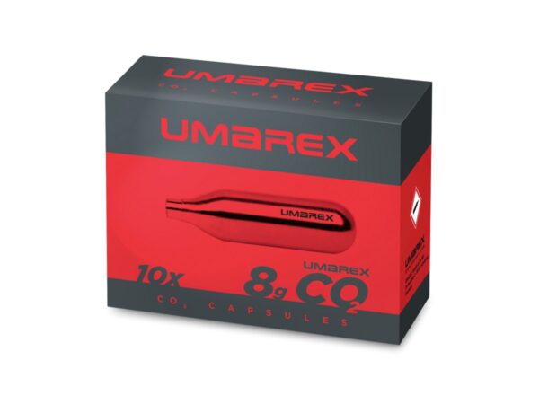 Bombičky CO2 8g Umarex, 10 ks