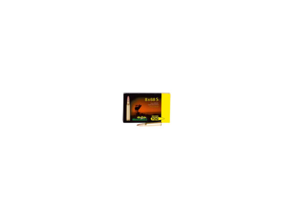 Brenneke 8x68S TOG 14,2g