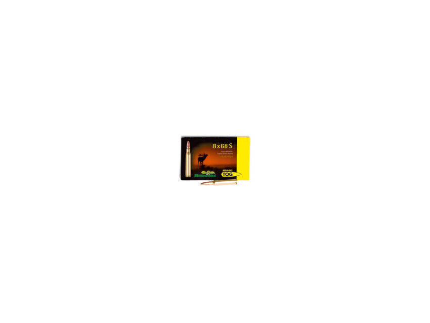 Brenneke 8x68S TOG 14,2g