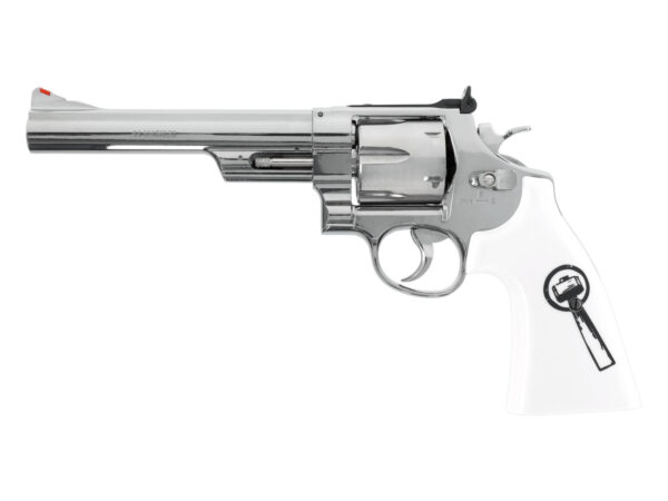 Revolver CO2 Smith & Wesson 629 Trust Me, kal. 4,5mm BB