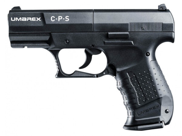 Pištoľ CO2 Umarex CPS, kal. 4,5mm diabolo