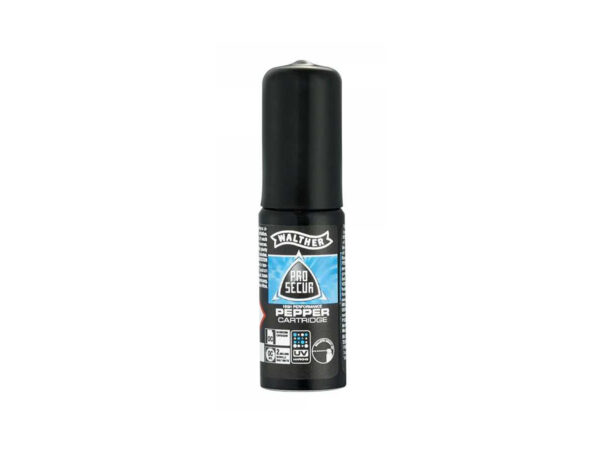 Cartridge Walther Pepperspray 11ml (10% OC)