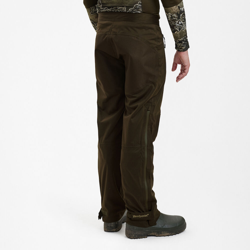 DEERHUNTER Excape Rain Trousers - nohavice do dažďa (M) - Image 4