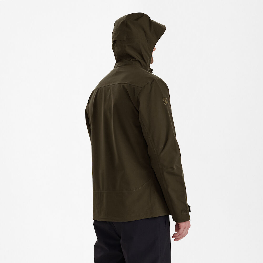 DEERHUNTER Sarek Shell Jacket - funkčná bunda (XL) - Image 4