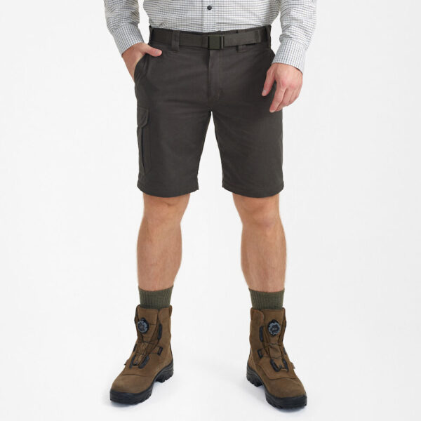DEERHUNTER Slogen Zip-Off Trousers - multifunkčné nohavice (64)