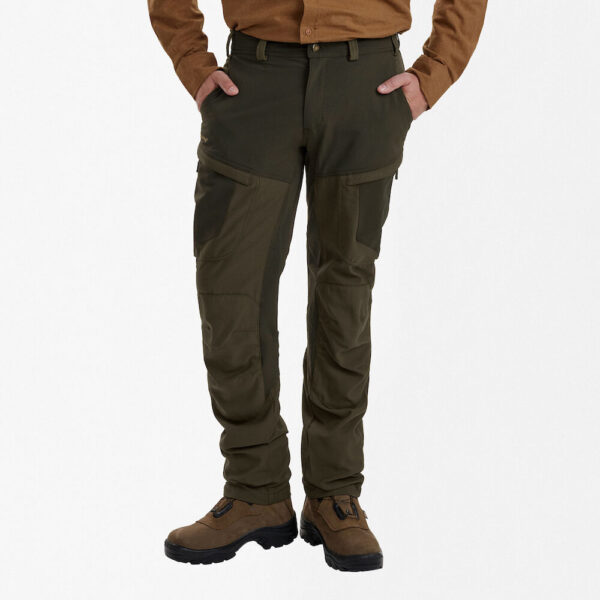 DEERHUNTER Strike Extreme Trousers - strečové nohavice (58)