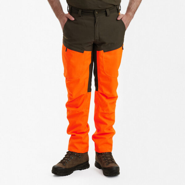 DEERHUNTER Strike Extreme Membrane Trousers - poľovnícke nohavice (46)