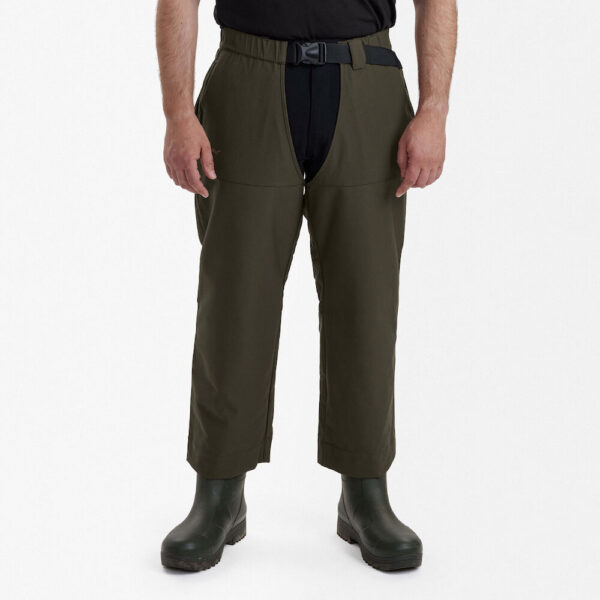 DEERHUNTER Strike Extreme Pull-Over Trousers - ochranné nohavice (2XL/3XL)