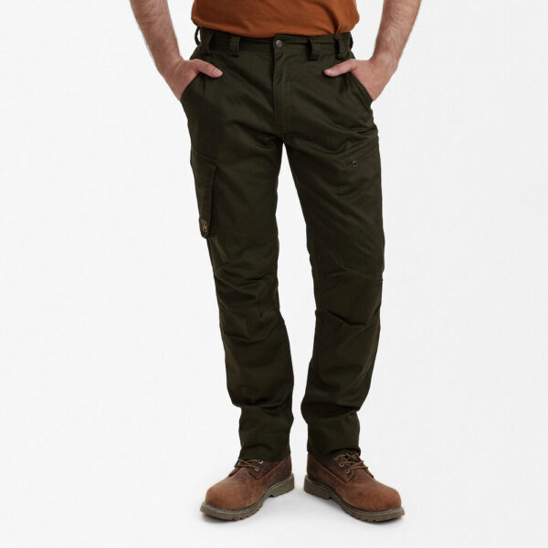 DEERHUNTER Traveler Trousers - nohavice (58)