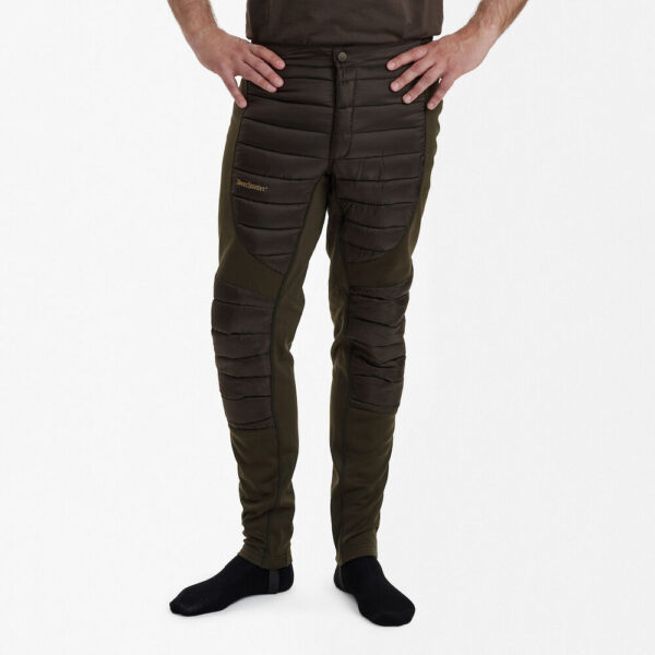DEERHUNTER Excape Quilted Trousers - termo nohavice (2XL)