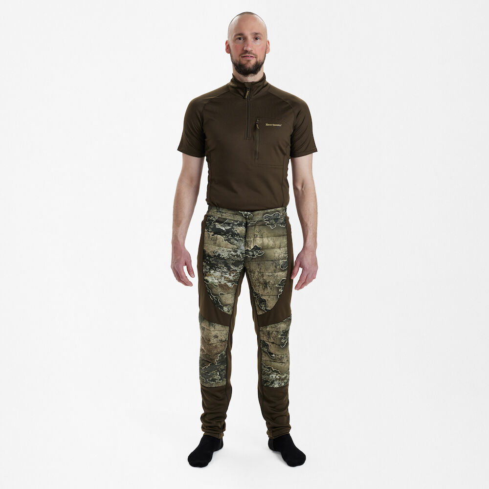 DEERHUNTER Realtree Excape Quilted Trousers - termo nohavice (L) - Image 4