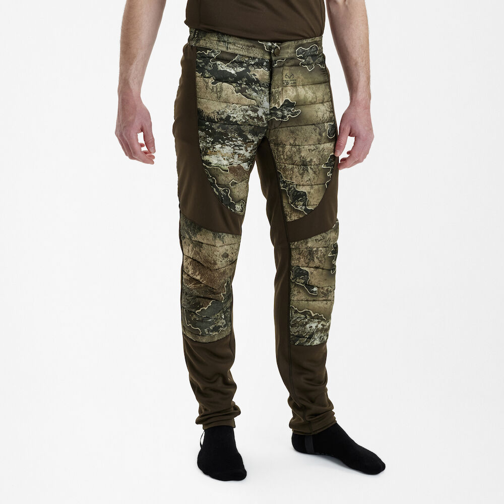 DEERHUNTER Realtree Excape Quilted Trousers - termo nohavice (L)