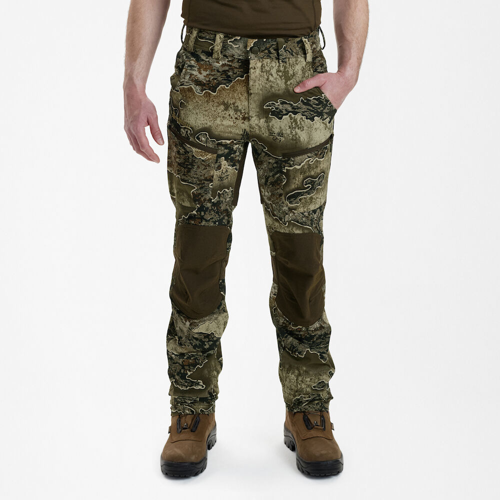 DEERHUNTER Realtree Excape Light Trousers - poľovnícke nohavice (2XL)