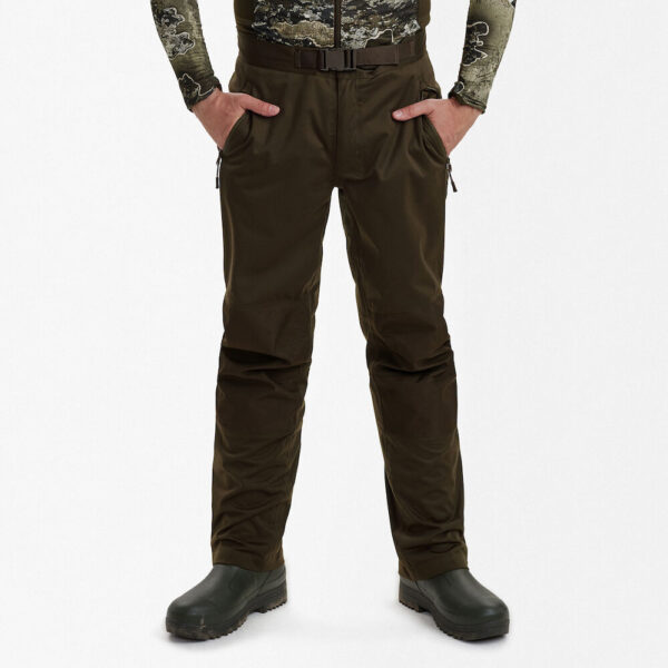 DEERHUNTER Excape Rain Trousers - nohavice do dažďa (2XL)