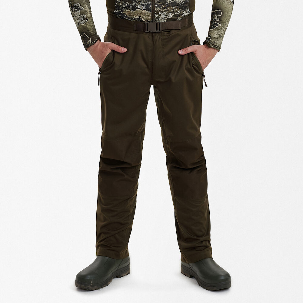 DEERHUNTER Excape Rain Trousers - nohavice do dažďa (M)