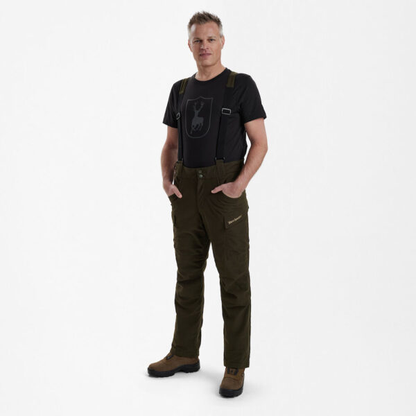 DEERHUNTER Heat Game Trousers - poľovnícke vyhrievané nohavice (22)