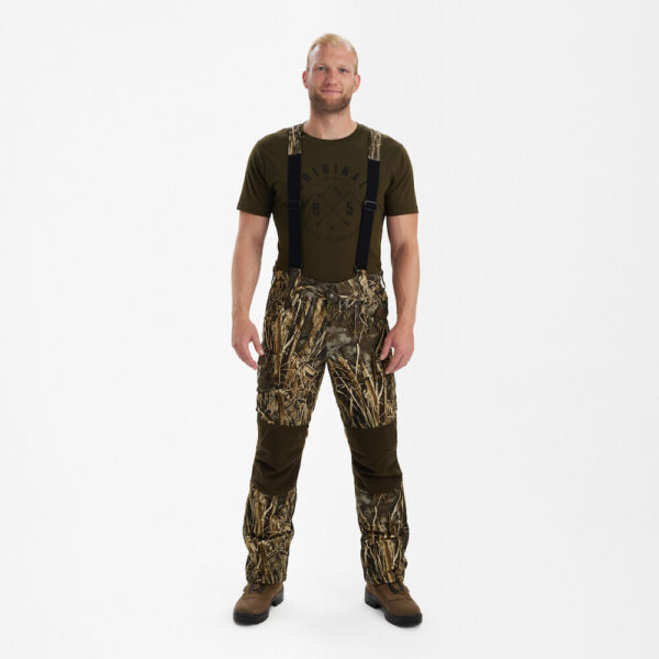 DEERHUNTER Heat Game Trousers - poľovnícke vyhrievané nohavice (22)