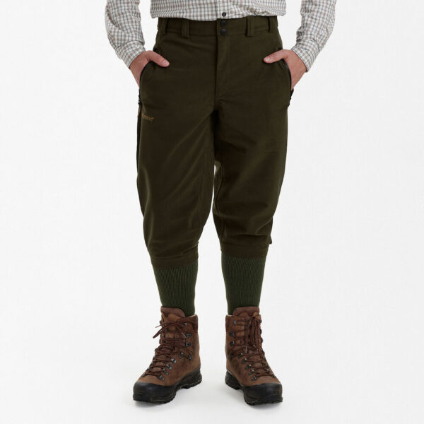 DEERHUNTER Pro Gamekeeper Breeks - poľovnícke golfky (62)