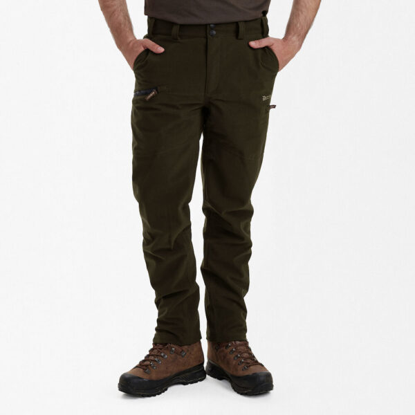 DEERHUNTER Pro Gamekeeper Boot Trousers - poľovnícke nohavice (48)