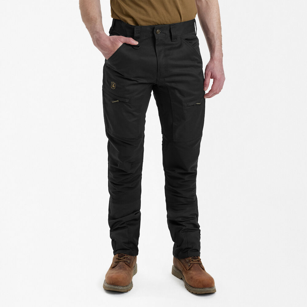 DEERHUNTER Rogaland Stretch Contrast Trousers - strečové nohavice (60)