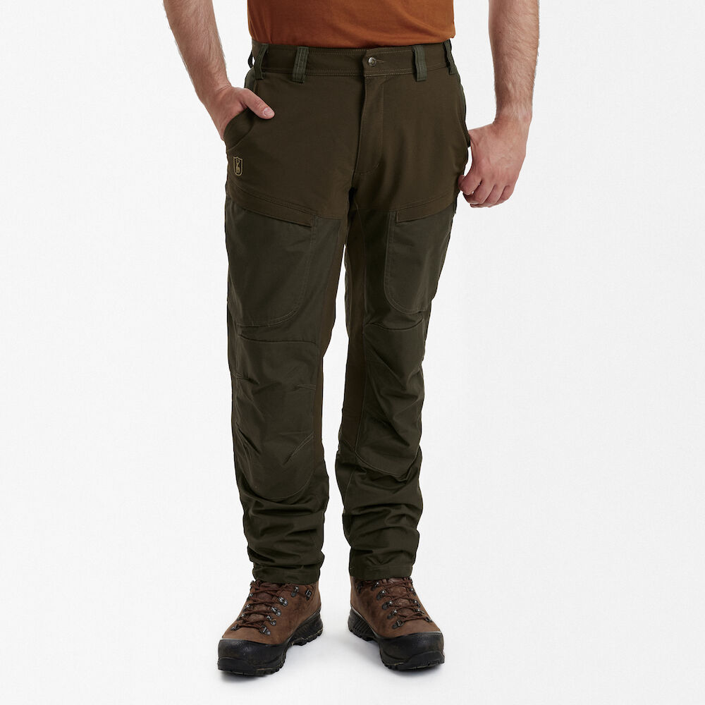 DEERHUNTER Strike Membrane Trousers - funkčné nohavice (46)