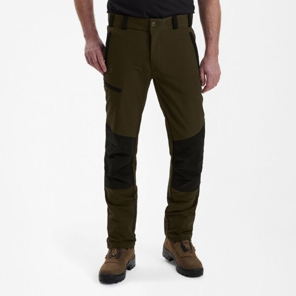 DEERHUNTER Strike Full Stretch Trousers - celostrečové nohavice (44)