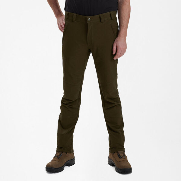 DEERHUNTER Strike Full Stretch Trousers - celostrečové nohavice (44)
