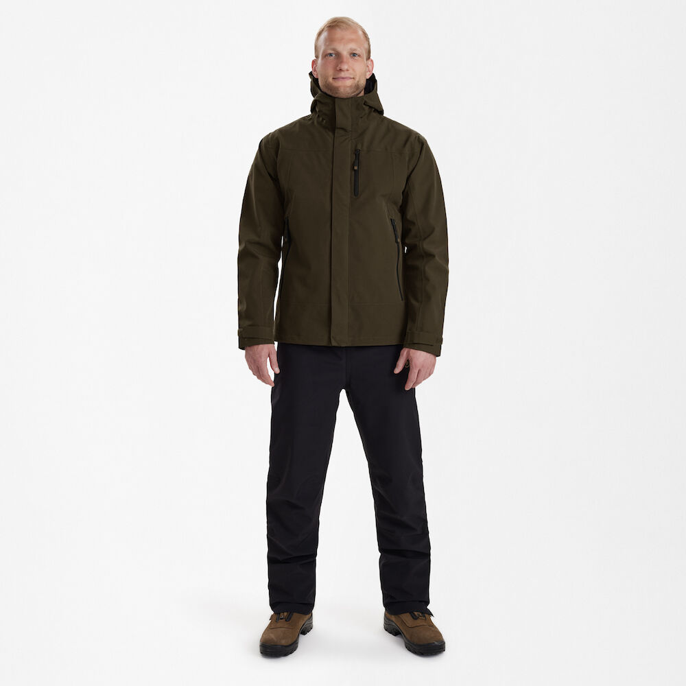 DEERHUNTER Sarek Shell Jacket - funkčná bunda (XL) - Image 3
