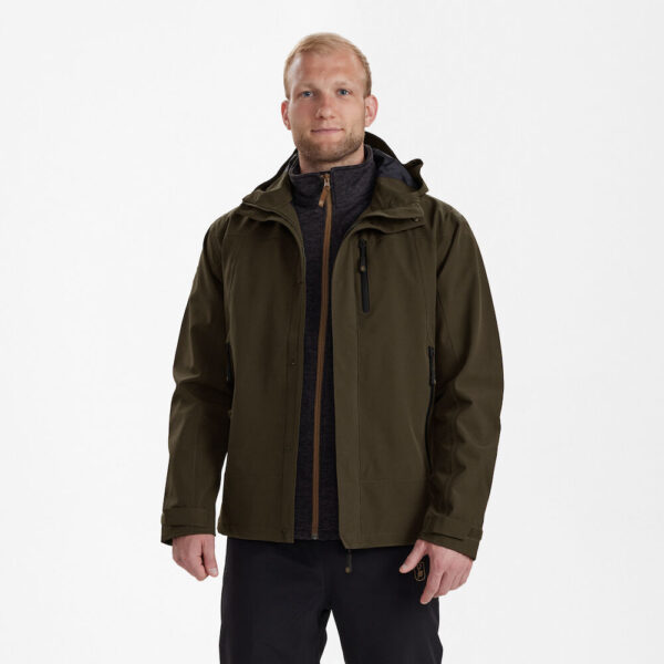 DEERHUNTER Sarek Shell Jacket - funkčná bunda (4XL)