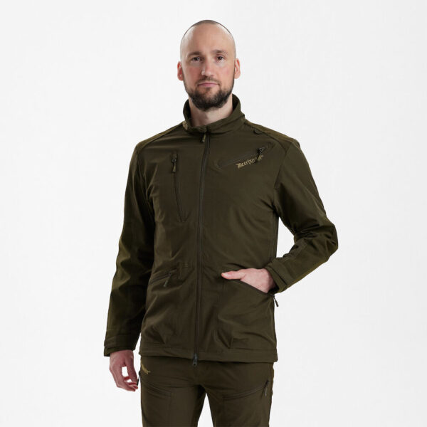 DEERHUNTER Excape Light Jacket - poľovnícka bunda (3XL)