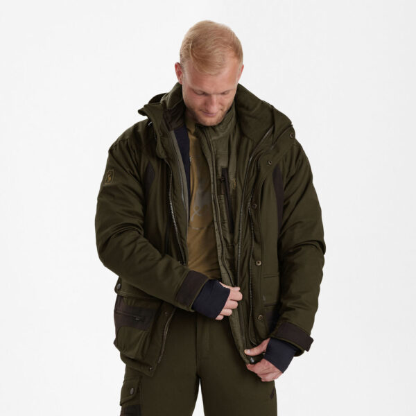DEERHUNTER Muflon Zip-In Jacket - poľovnícka bunda (52)