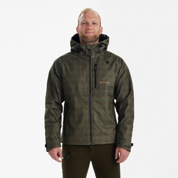 DEERHUNTER PRO Gamekeeper Jacket Short - lovecká bunda (3XL)