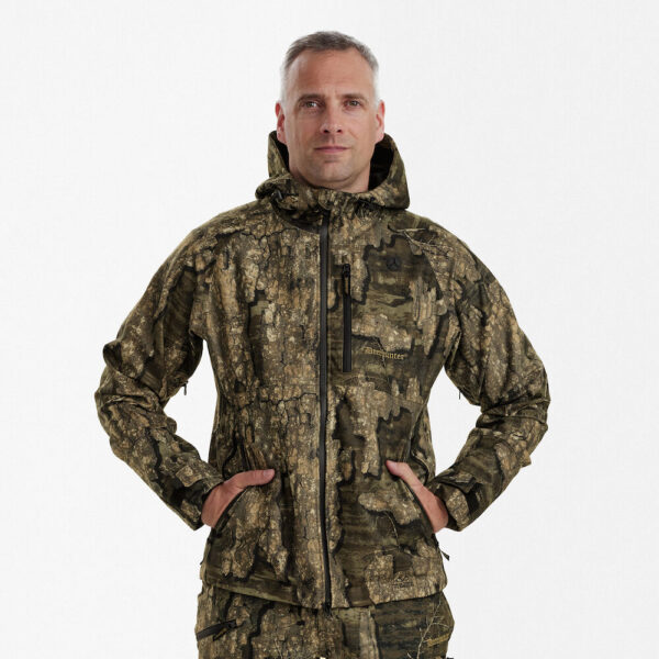 DEERHUNTER PRO Gamekeeper Jacket Short - lovecká bunda (L)
