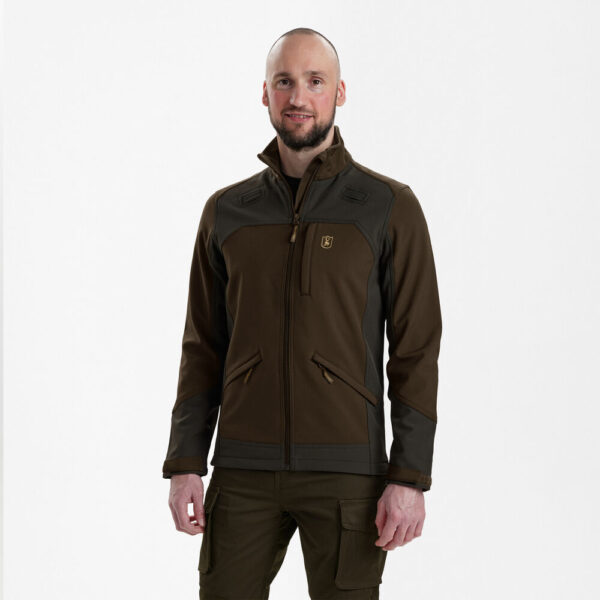 DEERHUNTER Rogaland Softshell Jacket - softšelová bunda (XL)