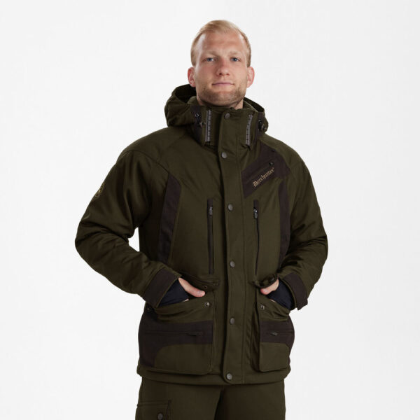 DEERHUNTER Muflon Jacket Short - poľovnícka bunda (48)