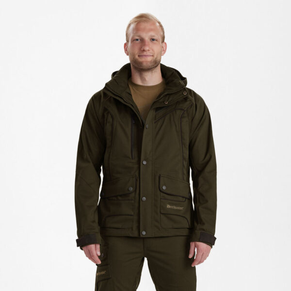 DEERHUNTER Muflon Light Jacket - poľovnícka bunda (52)