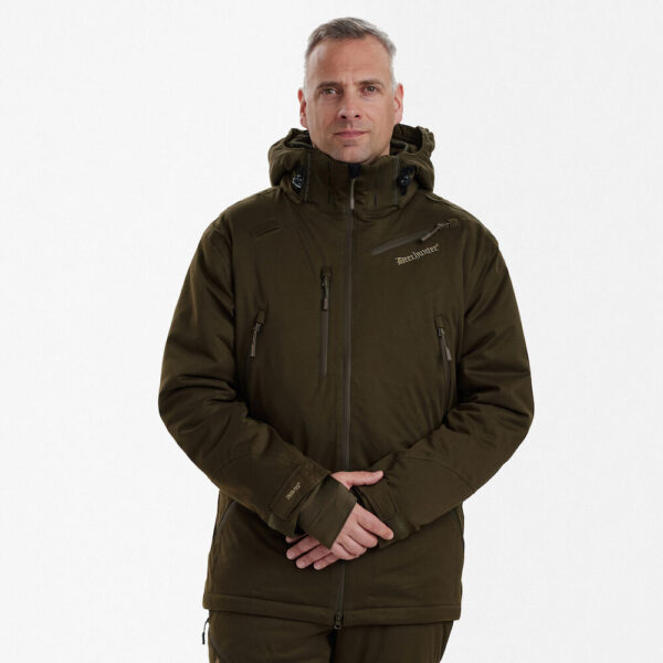DEERHUNTER Excape Winter Jacket - zimná poľovnícka bunda (S)