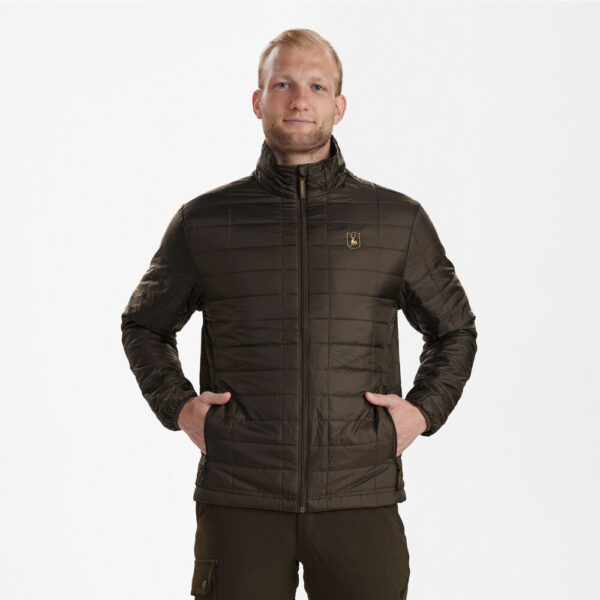 DEERHUNTER Muflon Packable Jacket - zbaliteľná bunda (L)