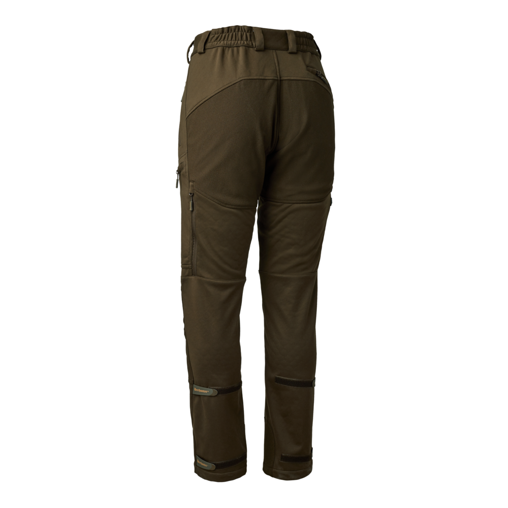 DEERHUNTER Lady Excape Softshell Trousers - dámske nohavice (46) - Image 5
